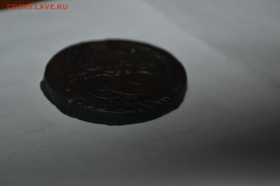 5 копеек 1779г. Шекарный прочекан - DSC_0866.JPG
