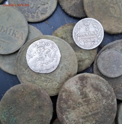 5 копеек1755 года - 1755