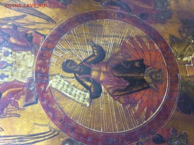 Икона Единародный Сыне на оценку - IMG_1561