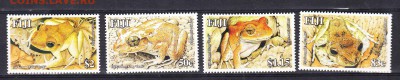 Фиджи 2006 лягушки - 50
