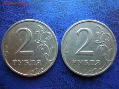 2 руб.1999.сп. Нечастая. шт.1.1. 2 монеты! - DSCN4696[1]