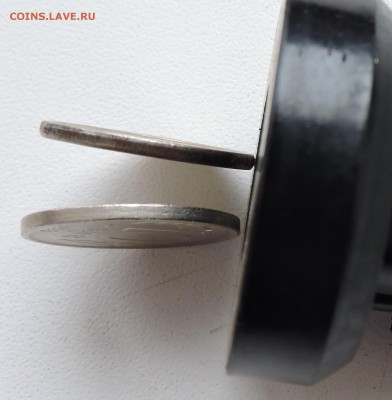 10 рубублей 1993 год ммд не магнитная - DSCN2638.JPG