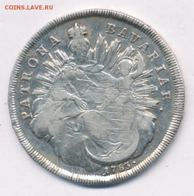 Талер 1754 Мария Тереза, предпродажная оценка - 2863+