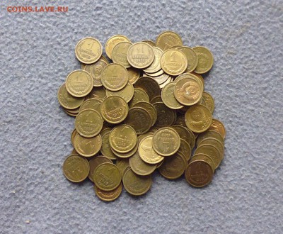 Копеечки с 1968-91год ( 101шт ) до 21.10. в 22.10 мск - IMG_20161019_165238.JPG