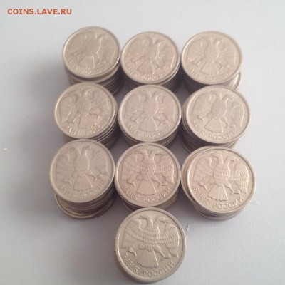 10 руб -1992г лмд -100шт до 24.10 - 10р-1992-1.JPG