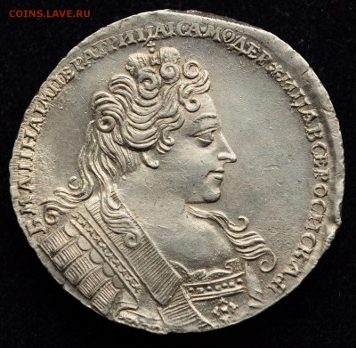 1 рубль 1732г, отличный - 1руб1732_1_1