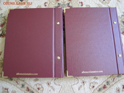 4 альбома АльбоНумизматика - IMG_4015.JPG