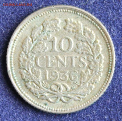 С 1 руб. НИДЕРЛАНДЫ  10с 1936г.  до 25.10 в 22-00 - IMG_3289.JPG