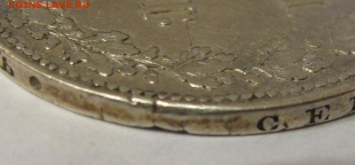 4 рубля 5 злот 1838 брак - IMG_2396.JPG