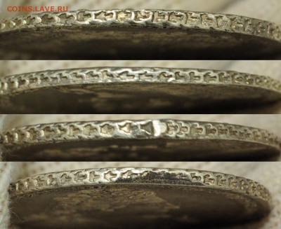 1 рубль 1732г, отличный - 1руб1732_1_5