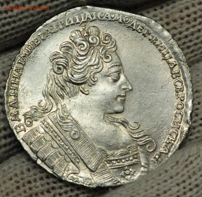 1 рубль 1732г, отличный - 1руб1732_1_3