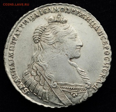 1 рубль 1735г. хороший - 1руб1735_1_1