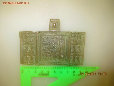 Помощь в опознании и оценке складни, икона - BG4xI_mb0vo