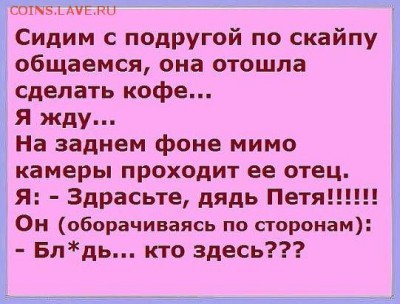 веселые картинки - разговор по скайпу..