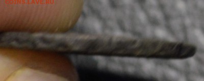 1 КОПЕЙКА 1728 Крестовая до 23,10,16 22-01 с 200 рублей - DSC_1350.JPG