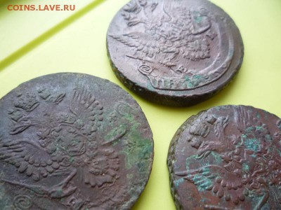 5 копеек 1784,85,87гг,до 24.10 2016 - 06