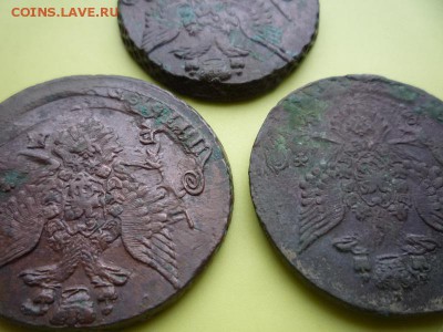 5 копеек 1784,85,87гг,до 24.10 2016 - 05