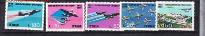 Италия 1973 авиация - 105