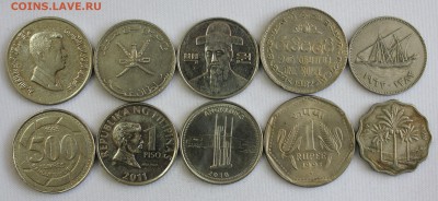 С 1 руб. 10 АЗИАТСКИХ МОНЕТ  до 26.10 в 22-00 - IMG_3608.JPG