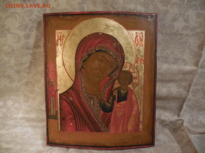 Икона Казанской Пресвятой Богородицы №64 - DSCN6040.JPG