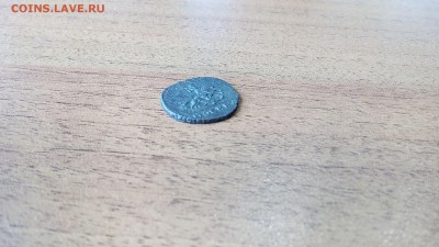 Крестовая копейка 1728 год. до 22.10 22:00 - IMG_20161020_135256