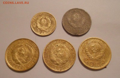 оценка 5 монет ранние советы! - DSCN8180.JPG
