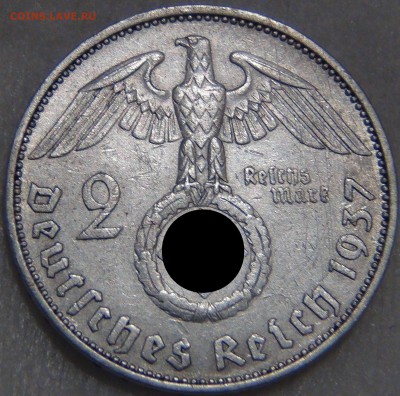 2 марки 1937 А года до 26.10.16 (ср. 22-30) - DSC07336.JPG