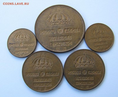 Швеция 1,2,5 эре 1969-70гг. до 26-10-16 - IMG_3692.JPG