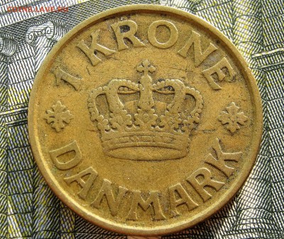 ДАНИЯ 1 крона 1925. 26.10.2016. - 027.JPG