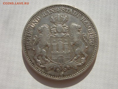  Гамбург 2 марки 1903 J до 23.10 - IMG_0024