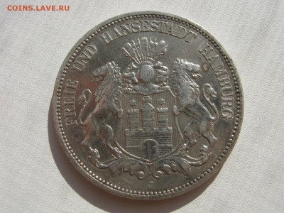  Гамбург 5 марок 1898 J до 23.10 - IMG_0046