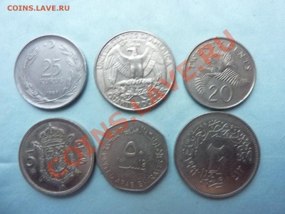 Начинающим - 6 ИНОСТРАННЫХ МОНЕТ      до 25.12.10 в 22-00 - MEMO0029.JPG