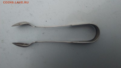 Ложка для заварки и щипцы для сахара - DSC_0066.JPG