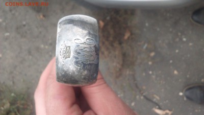 Ложка для заварки и щипцы для сахара - DSC_0065.JPG