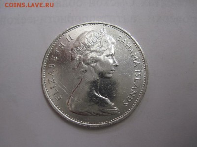 1 доллар Багамы 1966  до 23.10.16 - IMG_5655.JPG