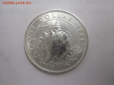 1 доллар Багамы 1966  до 23.10.16 - IMG_5653.JPG
