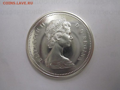 1 доллар Канада 1971  до 23.10.16 - IMG_5662.JPG