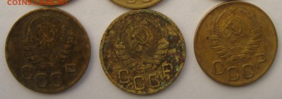 3 копейки 1937, 40,46, 7 штук, с 200,до 23.10.16 22.00мс - IMG_8769 - копия.JPG