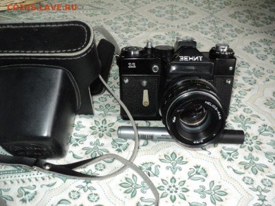 фотоаппарат Зенит 11 - DSC04272.JPG