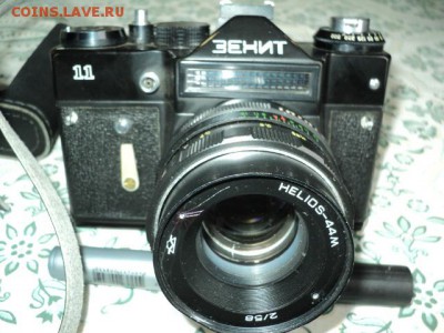 фотоаппарат Зенит 11 - DSC04273.JPG
