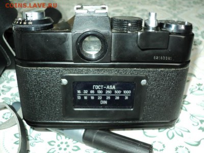 фотоаппарат Зенит 11 - DSC04274.JPG