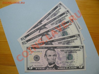 5$ США 2006 год пресс - P1010962.JPG