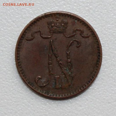 1 пенни 1911, Русская Финляндия, до 24.10.2016 - IMG_0354.JPG