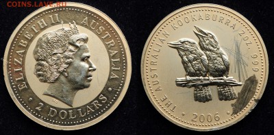 2 доллара 2006г. "Кукабура"  ---25-10-16 в 22-00--- - 2доллара2006_1_1