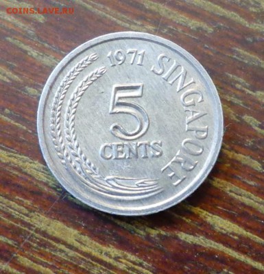 СИНГАПУР - ТОЛСТАЯ РЫБА ФАО до 28.10, 22.00 - Сингапур 5 ц ФАО рыба