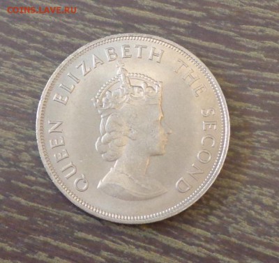 ДЖЕРСИ - 900 лет Конституции до 28.10, 22.00 - джерси 5 шиллингов 1966 - 2