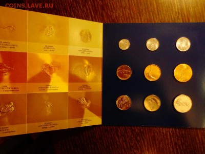 СЛОВЕНИЯ - набор ЖИВОТНЫЕ в буклете до 28.10, 22.00 - Словения набор ходячка животные буклет-1