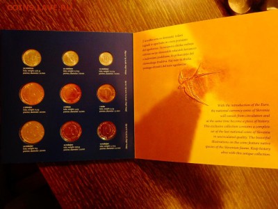 СЛОВЕНИЯ - набор ЖИВОТНЫЕ в буклете до 28.10, 22.00 - Словения набор ходячка животные буклет-2