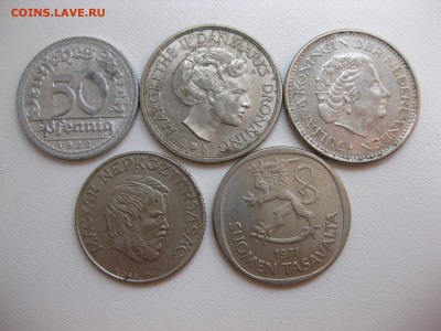 ВЕЙМАР,УКРАИНА,РЕЙХ:10 разных монет(лот №3)!до 24.10.2016 - IMG_6351.JPG