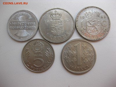 ВЕЙМАР,УКРАИНА,РЕЙХ:10 разных монет(лот №3)!до 24.10.2016 - IMG_6350.JPG
